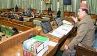 Chaos in Himachal Pradesh Assembly; Speaker suspends 15 BJP MLAs