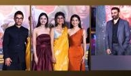 Sunny Deol attends Aamir Khan, Kiran Rao's 'Laapataa Ladies' screening 