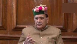Six Congress MLAs who cross-voted for BJP disqualified from Himachal Assembly