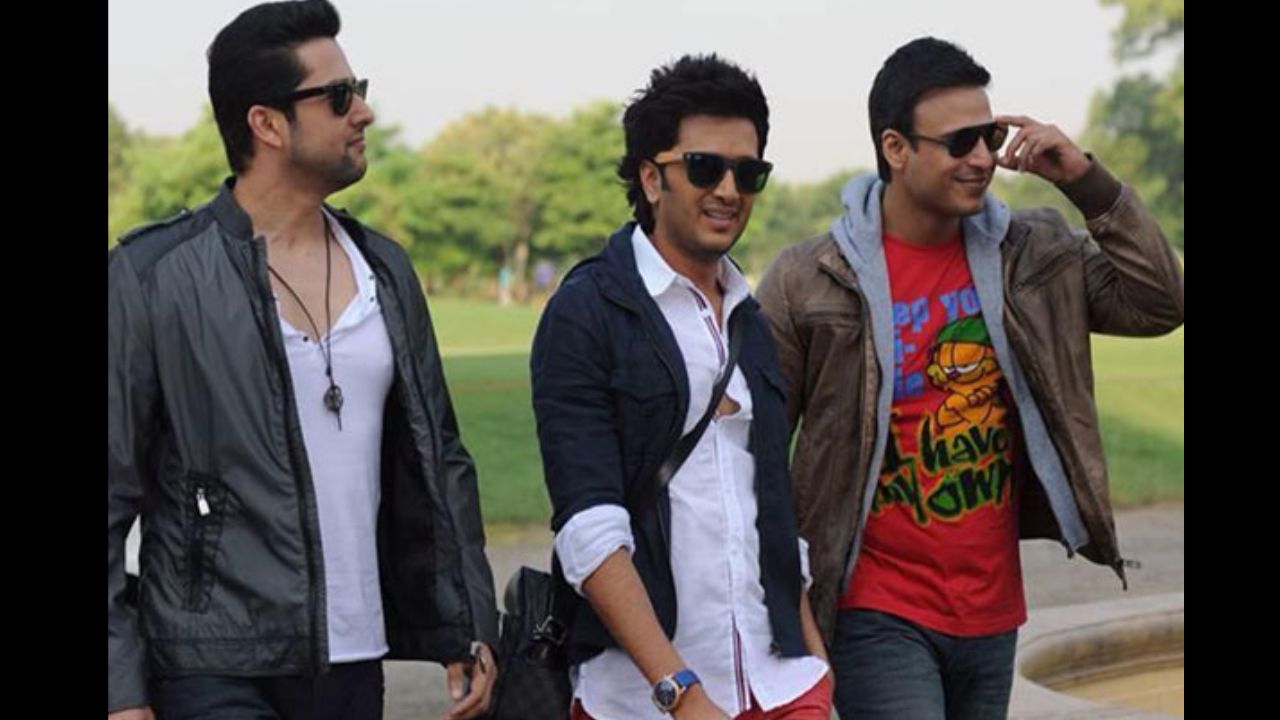 Riteish Deshmukh, Vivek Oberoi, Aftab Shivdasani to reunite for 'Masti 4'