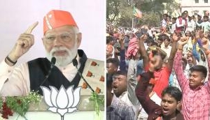 PM Modi in Jharkhand: 'Ab ki Baar, 400 paar'