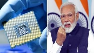 India to emerge as global hub in semiconductor manufacturing: PM Modi