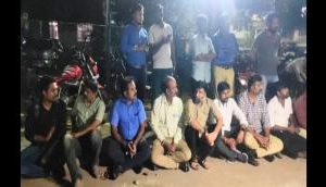 Chennai: Journalists protest FIR against video journalist