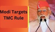 PM Modi slams Mamata Banerjee: 'Crime & corruption flourished under TMC rule'