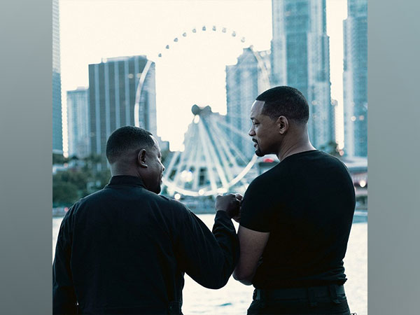 Will Smith, Martin Lawrence wrap up shooting for 'Bad Boys 4'