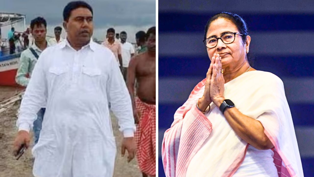 BJP slams TMC for not handing over Shahjahan to CBI