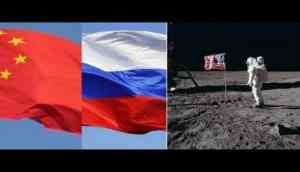 'Russia and China Considering Installing Nuclear Reactor on Moon'