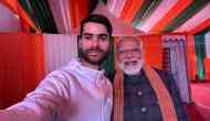 'A memorable selfie with my friend Nazim', tweets PM Modi