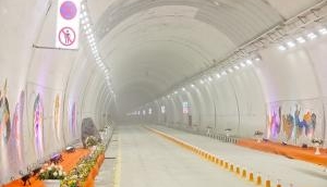 PM Modi dedicates Sela Tunnel to nation