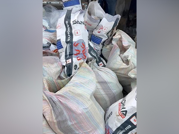 Tamil Nadu: 400 kgs of ganja worth Rs 60 lakh seized in Pudukottai district