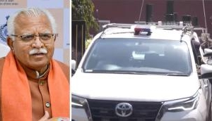 Manohar Lal Khattar resigns as Chief Minister of Haryana