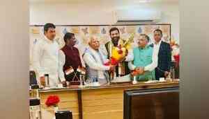 Nayab Singh Saini to be Haryana's New Chief Minister