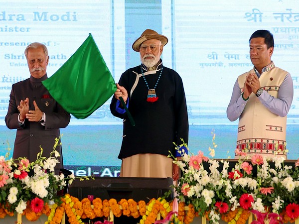 India rejects comments by China on PM Modi's visit to Arunachal Pradesh