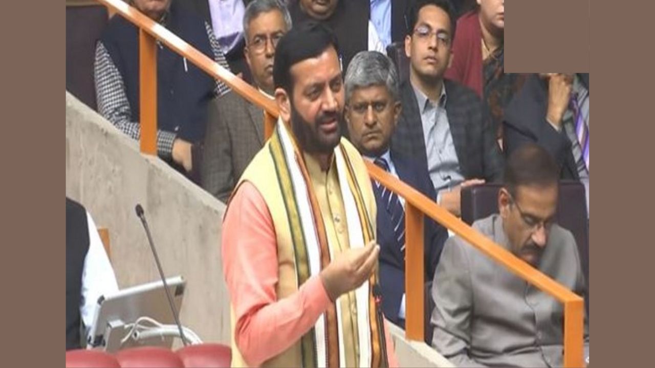 Chief Minister Nayab Singh Saini wins floor test in Haryana Assembly