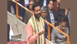 Chief Minister Nayab Singh Saini wins floor test in Haryana Assembly