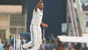 Ravichandran Ashwin regains top spot in ICC Men's Test Bowling Rankings