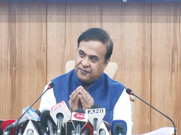 Himanta Biswa Sarma: 'BJP-led NDA will win 13 out of 14 Lok Sabha seats in Assam'