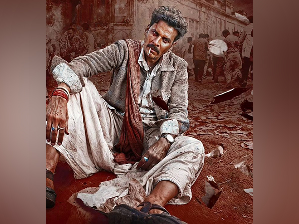 Manoj Bajpayee's first look from 'Bhaiyya Ji' unveiled