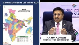Lok Sabha Elections to be held in 7 phases, result on June 4