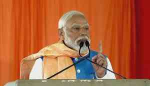Congress, BRS shattered all dreams of Telangana: PM Modi