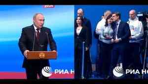 Russia-NATO conflict is 'one step away' from World War III: Putin