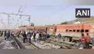 Rajasthan: Four coaches, engine of passenger train derail near Ajmer