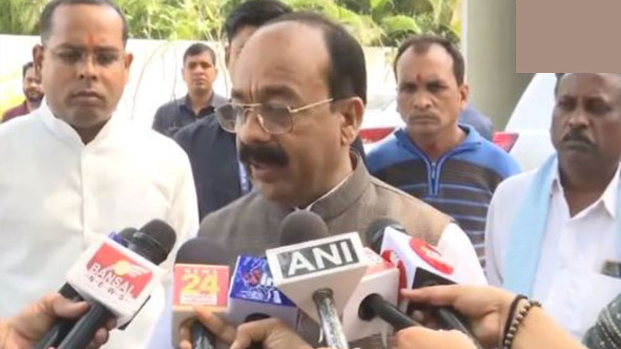 FIR against Bhupesh Baghel has nothing to do with elections, says Chhattisgarh Dy CM Sao