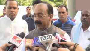 FIR against Bhupesh Baghel has nothing to do with elections, says Chhattisgarh Dy CM Sao