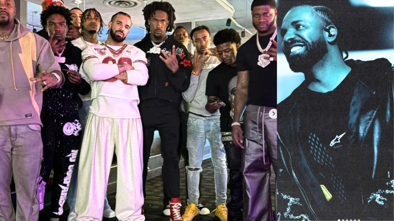 Drake gives special gift to his fan at Texas concert