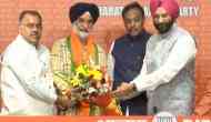 Former Indian envoy to US Taranjit Singh Sandhu joins BJP
