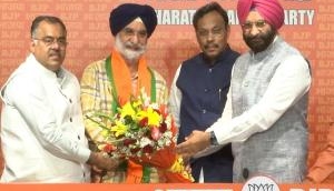 Former Indian envoy to US Taranjit Singh Sandhu joins BJP