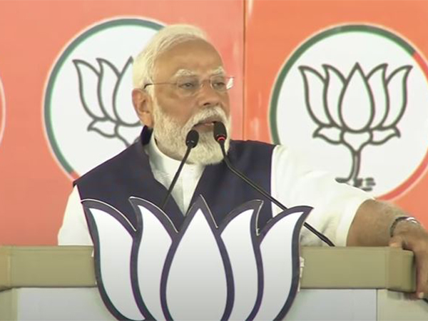 INDI alliance leaders deliberately insult Hindu dharma: Modi in Tamil Nadu