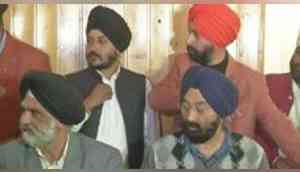 All-Kashmir DGPC Coordination Committee formed for welfare of Sikh community