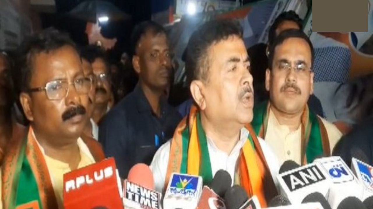 Lok Sabha Elections: Suvendu Adhikari slams Derek O'Brien