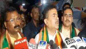 Lok Sabha Elections: Suvendu Adhikari slams Derek O'Brien