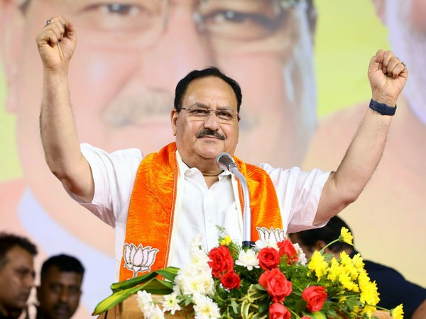 'Ranted against democracy and institutions', BJP Chief JP Nadda hits back at Congress