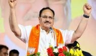 'Ranted against democracy and institutions', BJP Chief JP Nadda hits back at Congress