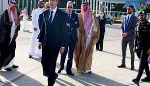 US State Secretary Blinken begins Middle East tour