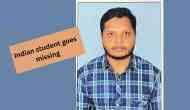 US: Indian student goes missing in Ohio, family seeks MEA's help after ransom call