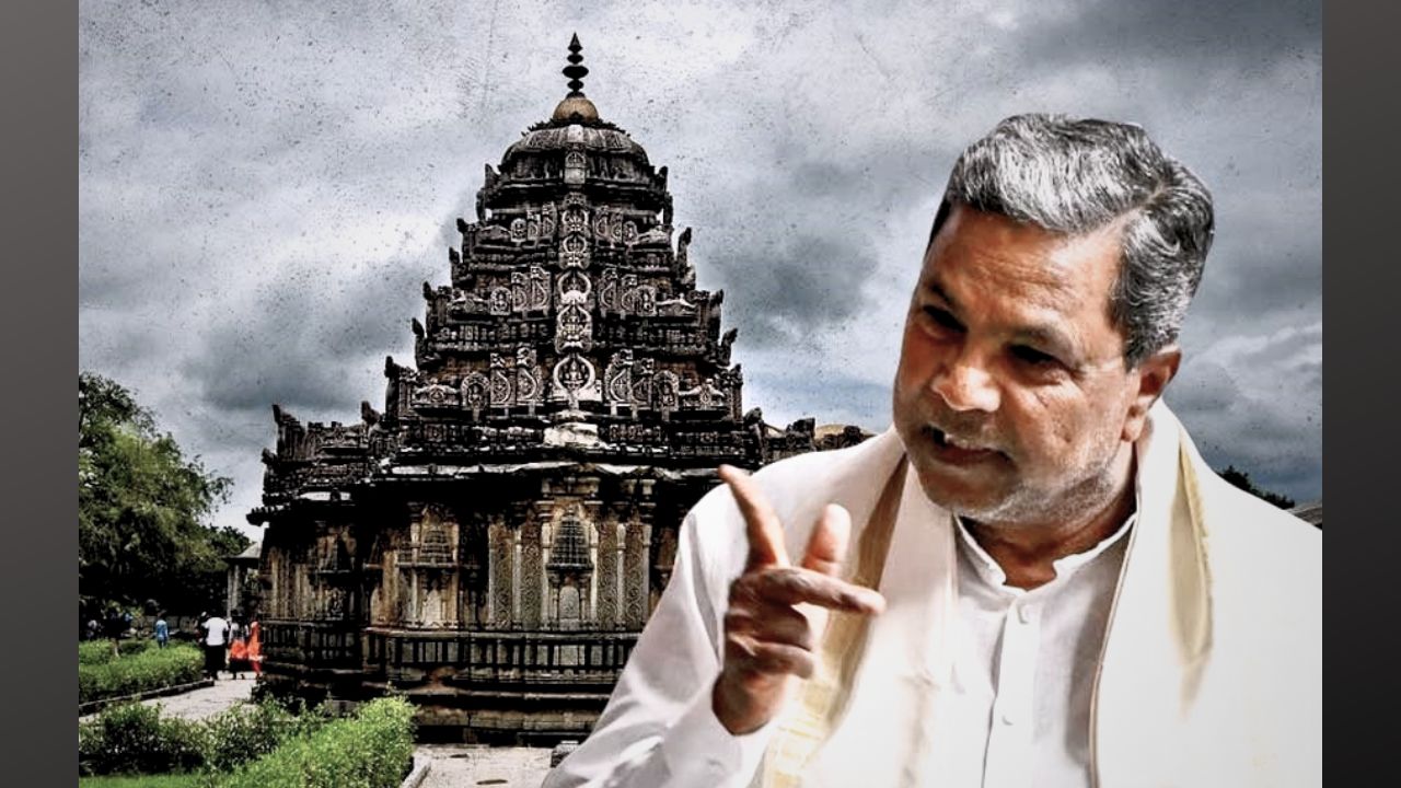 Karnataka governor refuses to sign Temple Tax Bill 