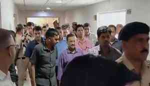 Court sends Kejriwal to ED custody till March 28, probe agency alleges Delhi CM is 'liquor scam kingpin'