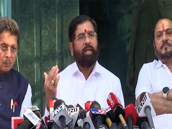 Comparing PM Modi with Aurangzeb 'an insult to the nation': Eknath Shinde