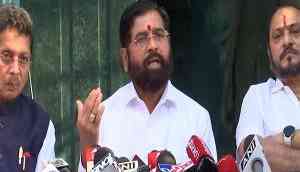 Comparing PM Modi with Aurangzeb 'an insult to the nation': Eknath Shinde