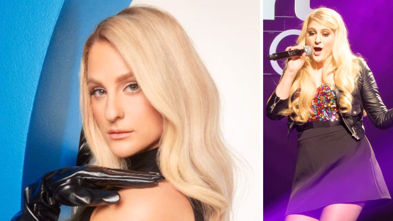 I am training for Olympics: Meghan Trainor
