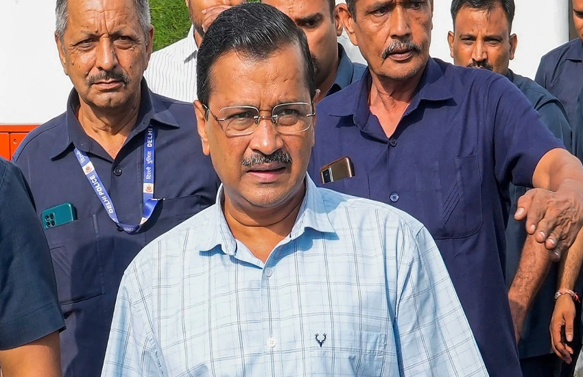 'Kejriwal is answerable to people of Delhi and his family' 