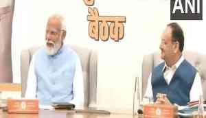 BJP holds CEC meeting, to finalise candidates for Lok Sabha polls