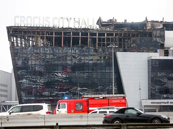 Russia: Death toll mounts to 115 in Crocus City attack
