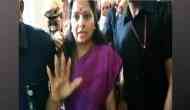 K Kavitha's custody extended till March 26
