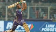 KKR all-rounder Andre Russell completes 200 sixes in IPL