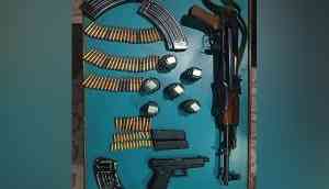 J-K: JeM terror module in Srinagar busted; 4 held